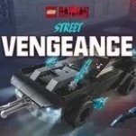 Игра Лего Бэтмен: Уличная Месть